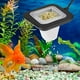 thumbnail image 3 of 1 unidad de alimentador de gusanos para acuario, canal alimentador de peces con herramienta de alimentación con ventosa Rojo Verde, 3 of 5