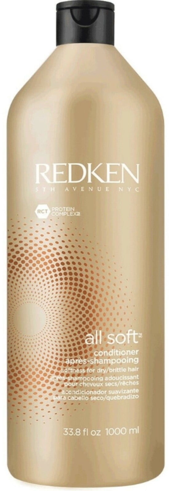 Redken Redken All Soft Conditioner, 33.8 oz