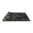 thumbnail image 2 of Ahgly Company Indoor Rectangle Oriental Gray Modern Area Rugs, 8' x 10', 2 of 4