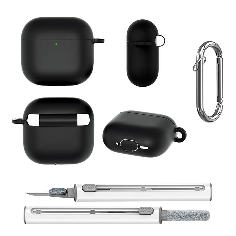 2024 AirPods 4 Case Cover Soft Silicone Shock-Absorbing for AirPods 4th Generation Case 2024 AirPods 4 Case Cover Soft Silicone Shock-Absorbing for AirPods 4th Generation Case