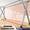 78.7~94.4inch Stainless Dry, variant on Foldable Space-Saving Clothes Drying Rack with Extendable Rod and Windproof Hooks, High-Capacity Metal Laundry Rack for Indoor & Outdoor Use, Ideal for Clothes and Bedding