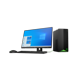 thumbnail image 1 of Desktop HP Pavilion Gaming TG01-0005bla Intel Core i3 RAM 8GB DD 1TB, 1 of 3