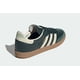 thumbnail image 2 of ID1483 Adi-das Originals Samba OG Shadow Green Cream White Gold Metallic (Men's), 2 of 6