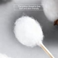 thumbnail image 4 of RAGUPEL Cotton Swabs,Sanitized Baby Ear Cleaner,Multi-Use Safety Swabs,Soft Cotton Swabs for Sensitive Skin, 4 of 7