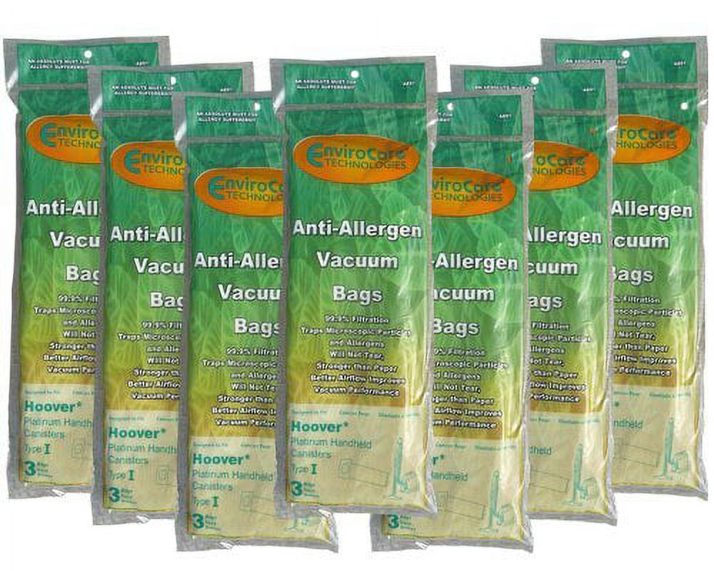 Electrolux Genuine S-Bag EL211-3 – Ultra Long Performance Vacuum Bags, 6-Pack - View #4