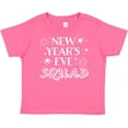 thumbnail image 3 of Inktastic New Year's Eve Squad with Stars in White Boys or Girls Baby T-Shirt, 3 of 5