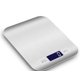 thumbnail image 3 of Báscula Digital de Cocina,Báscula de Cocina Digital de Acero Inoxidable, Báscula de Cocina Impermeable para el Hogar con Pantalla LCD,Báscula de Gramos Multifuncional para Hornear Alimentos,5 kg/11lb, 3 of 5