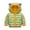 Green Dinosaur Yellow, variant on Godderr Toddler Baby Boys Winter Jacket Down Outerwear,Newborn Cotton Windproof Warm Winter Coats Infant with Cute Cartoon Printed Ear Hooded Jacket for 9M-5Y