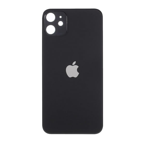Quality Back Battery Housing Cover Replacement for iPhone 11 6.1-inch (Big Hole)