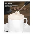thumbnail image 4 of Batidor Eléctrico De Leche Y Café Xtellar color negro Electrico Cómodo Y Rápido, 4 of 5