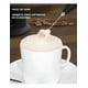 thumbnail image 4 of Batidor Eléctrico De Leche Y Café Xtellar color negro Electrico Cómodo Y Rápido, 4 of 5