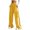 00##-Yellow1759, variant on Kiijoy Girl's Track Pants Athletic High Rise Cargo Pants Baggy Sweatpants, Black, Sizes 5-6