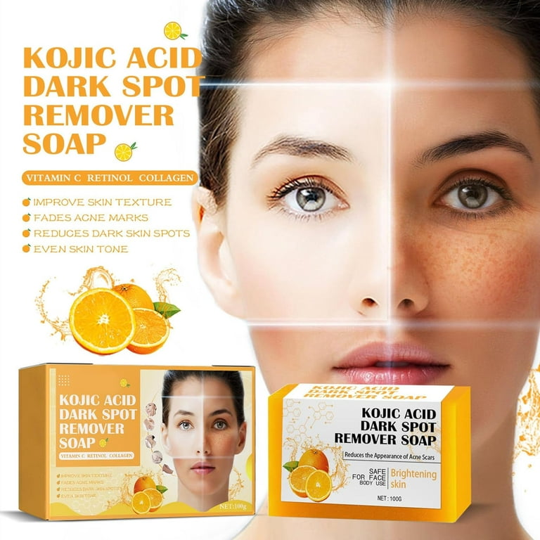 Kojie.san kojic acid soap 100% Original soap set of 2 - Price in