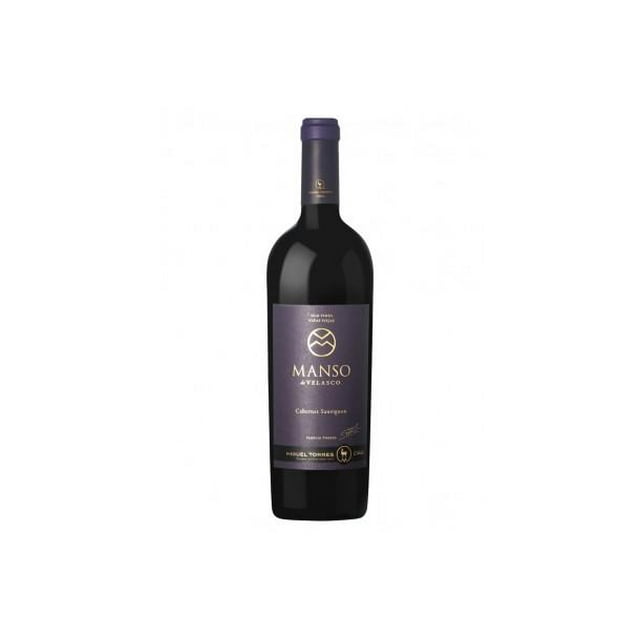 Pack de 12 Vino Tinto Torres Manso De Velasco 750 ml Torres Manso De Velasco