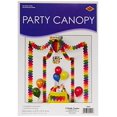 thumbnail image 1 of Beistle 55425 Happy Birthday Party Canopy, 1 of 3