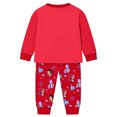 thumbnail image 3 of Pop Stars Demo-n Pajamas,HUNTR/X Rumi,Mire Zoeyy Kids Long Sleeve Pajamas,Family Matching Pajamas with Cartoon Print Soft Breathable Sleepwear for Nightwear, 3 of 3