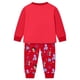 thumbnail image 3 of Pop Stars Demo-n Pajamas,HUNTR/X Rumi,Mire Zoeyy Kids Long Sleeve Pajamas,Family Matching Pajamas with Cartoon Print Soft Breathable Sleepwear for Nightwear, 3 of 3