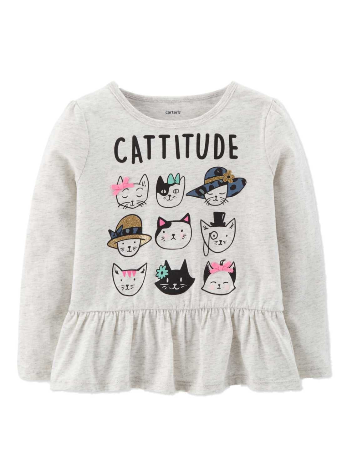 cattitude t shirt
