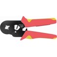 thumbnail image 2 of crimping tool for electrical terminals 0.25 mm - 10 mm Crimping tool for electricians Self-adjusting crimping pliers Electrical tools, 2 of 4