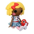 thumbnail image 4 of Lalaloopsy Doll - Dot Starlight with Pet Bird, 13" STEM-inspired astronaut doll with changeable shiny blue outfit and shoes, in reusable house package playset, for Ages 3-103, 4 of 6