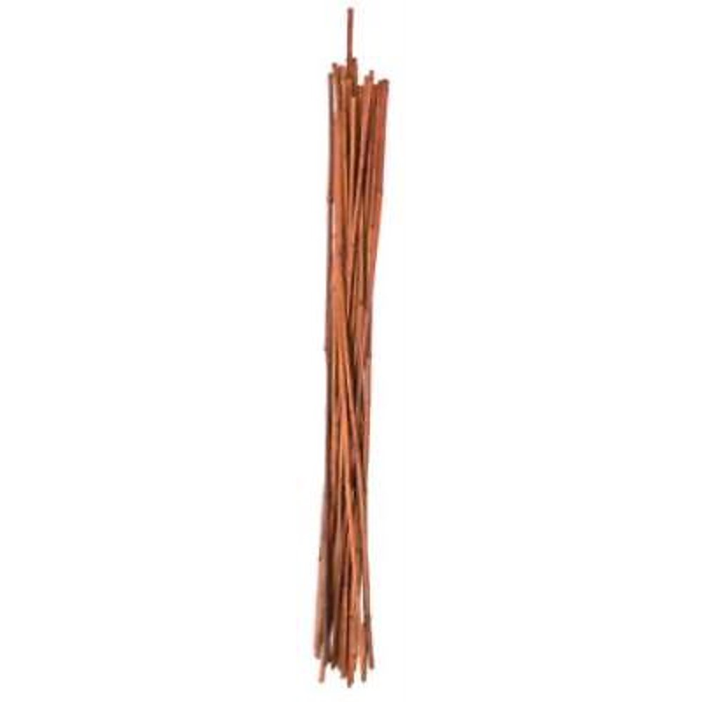 5� Bamboo Plant Stakes Ideal For Garden Supports Plant