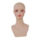 thumbnail image 4 of Cabeza de maniquí femenino, soporte para pelucas, expositor de pelucas de mesa multiusos y elegante Estilo C, 4 of 8