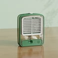 thumbnail image 2 of WNEXOPE Rechargeable Handheld Misting Fan with Water Spray - Battery Operated Mini Fan, 1500 mAh, 2 of 6