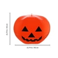 thumbnail image 2 of 1 Uds. Luz inflable de bola de calabaza para decoraciones de Halloween, 2 of 3