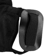 thumbnail image 5 of 4 Pieces Bowling Shoe Covers Shoe Sliders for Bowling Shoes Dry Men Women Shoe Protector Covers Shoe Accessories, 5 of 7