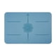 thumbnail image 3 of Esterilla de pequeña, almohadilla para las rodillas, cojín antideslizante para ejercicios en el suelo, para hombres y mujeres, ideal para acampar Azul, 3 of 7