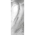 thumbnail image 3 of Kimberly, Allen 8x14 Black Modern Framed Museum Art Print Titled - Silver Wash in the Wave 1, 3 of 5