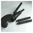 thumbnail image 1 of Handle Rebar Cutting And Hydraulic Shear Rebar Cutter 4-27mm Output 18T Extendable Cutting Machine ,Durable Material, 1 of 6
