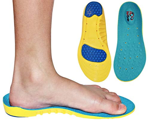 memory foam insoles walmart