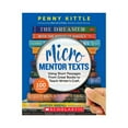 thumbnail image 2 of Micro Mentor Texts: Using Short Passages from Great Books to Teach Writer's Craft, (Paperback), 2 of 2