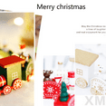 thumbnail image 4 of Tren navideño de madera con 3 carruajes para niños, niñas, niños, calendario de adviento festivo, regalo de decoración Zhivalor CPB-SSW236-1, 4 of 5
