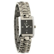 Women's Rectangular Black Dial Watch