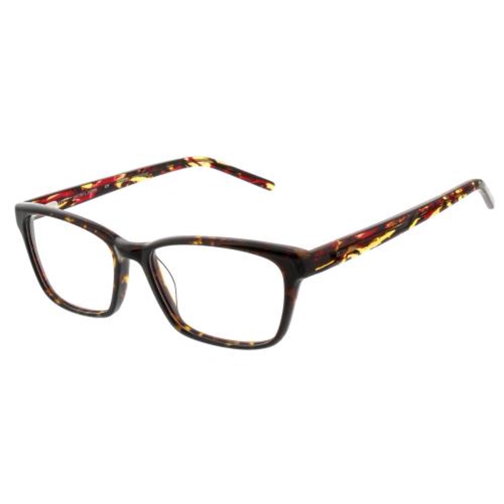 ELLEN TRACY Eyeglasses DUBLIN Tortoise 54MM