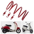 thumbnail image 1 of Resorte De Torsión De Carreras, Alto Rendimiento, Fácil Instalación, Reemplazo De Resortes De Embrague Confiables Y Duraderos Para Motor GY6 50cc-100cc 139QMB 1P39QMB Para, 1 of 7