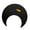 Black, variant on Quiet Clock Quiet Home Clock Offering Comfort and Styles Living Space