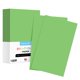 thumbnail image 1 of Papel de color S, impresión superfina, 8,5 x 14, verde lima, 500 hojas, 1 of 1