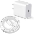 thumbnail image 2 of Cargador Rápido USB-C para iPhone, Adaptador de Corriente PD 3.0 20W,, 2 of 2