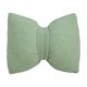 thumbnail image 2 of Lekihaqq Cotton Linen Bow Pillow Cushion Cover Sofa Lumbar Throw Pillow Insert for Home Decor Living Room Bedroom Decorative Pillows, 2 of 6
