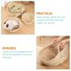 thumbnail image 4 of Wicker Cat Bed Cat Hammock Pad Braided Kitten Bed Cat Rattan Bed Summer Cat Bed, 4 of 4