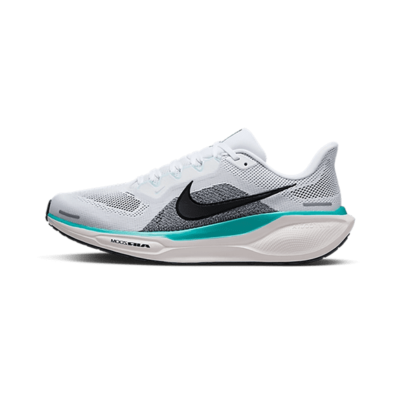 NIKE MENS Air Zoom Pegasus 41 "White / Dusty Cactus" FD2722 103 FD2722 103 from Stadium Goods