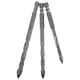 thumbnail image 1 of Juego de 3 brocas de precisión para taladrar hormigón y baldosas, brocas multiusos, brocas afiladas, juego de brocas para metal, cabezal de taladro, 1 of 8