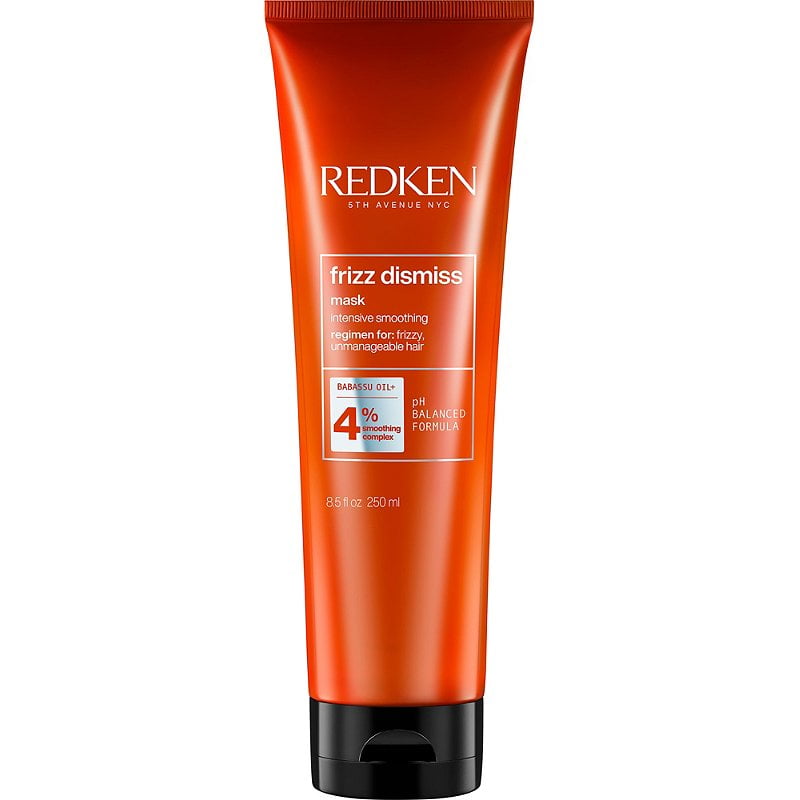 Redken Frizz Dismiss Hair Mask 8.5 Oz