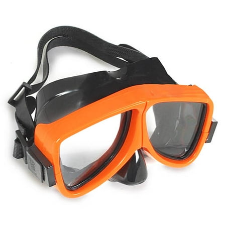 Aqua Sport Advanced Swim Mask