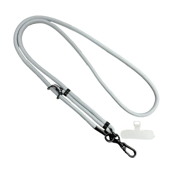 Phone Lanyard Crossbody Adjustable Antitheft Metal Buckles Universal for All Phones Hands Free Convenient