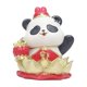 thumbnail image 3 of Figura de panda de Año Nuevo, adorno de mesa, decoración para salpicadero de coche, Feng Shui Estilo B, 3 of 9