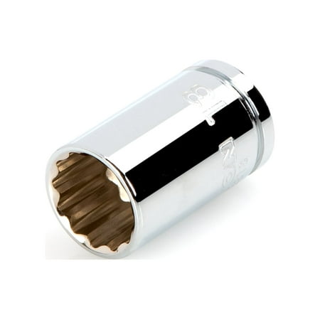 UPC: 0020209028124 | TEKTON 3/8 Inch Drive x 13 mm 12-Point Socket | SHD12313